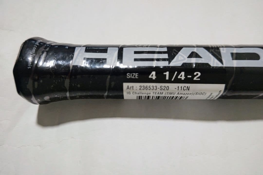 ヘッド　HEAD IG Challenge TEAM ラケット 4 1/4-2