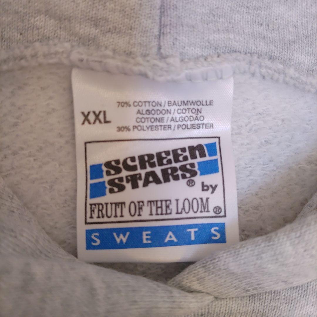 超激レア！State Craft パーカー XXL グレー色