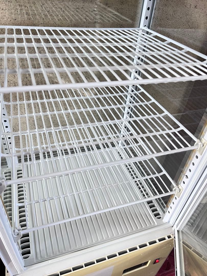 冷蔵ショーケース　KIJIMA 2020年式　HJR-FG70SWT 70L