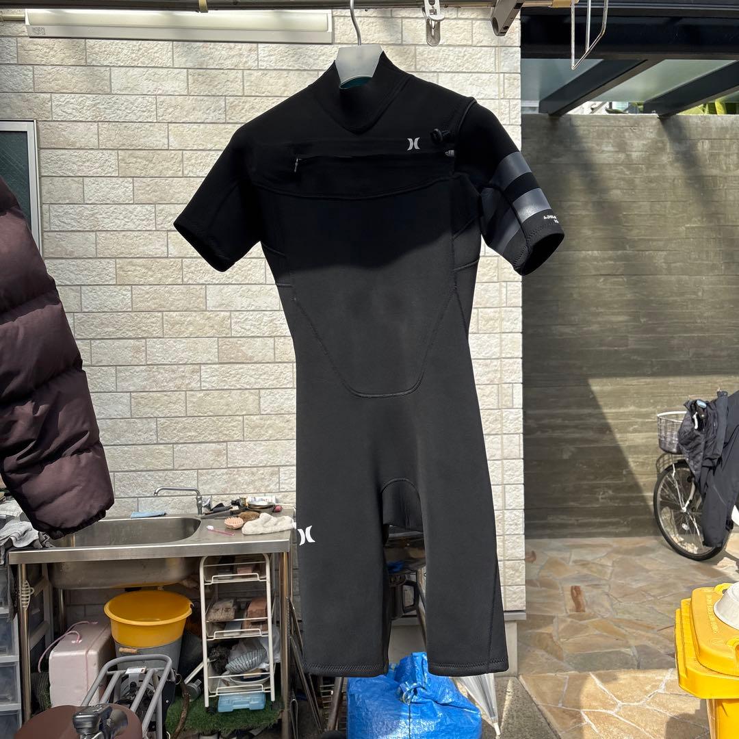 Hurley スプリング　M