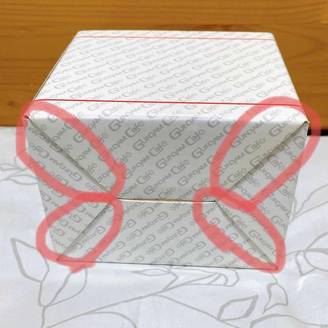 【超希少】　GUNDAM Cafe 名セリフマグカップ 連邦軍 大阪弁