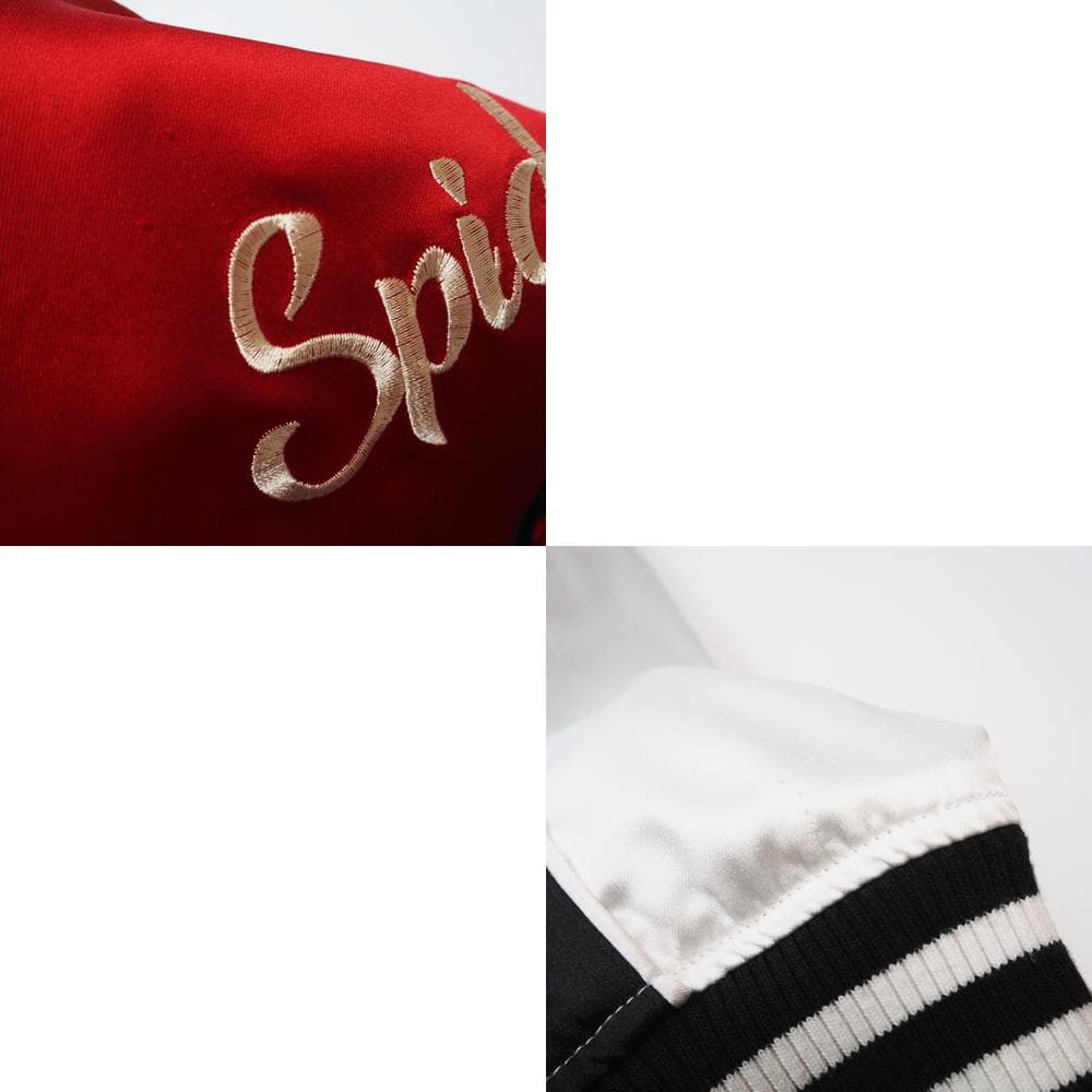 MARVEL パニカムトーキョー スパイダーマン ヴェノム カーネイジスカジャン