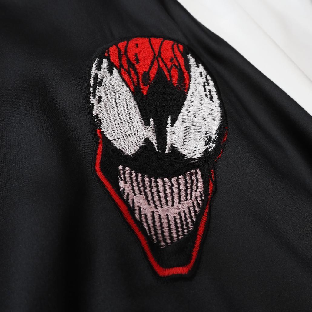 MARVEL パニカムトーキョー スパイダーマン ヴェノム カーネイジスカジャン