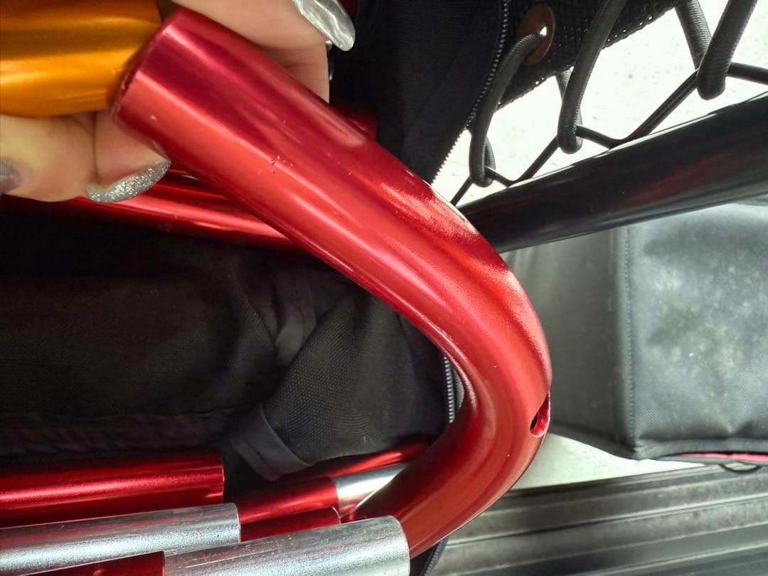 peakリビングシェルロングPro.フレームセット