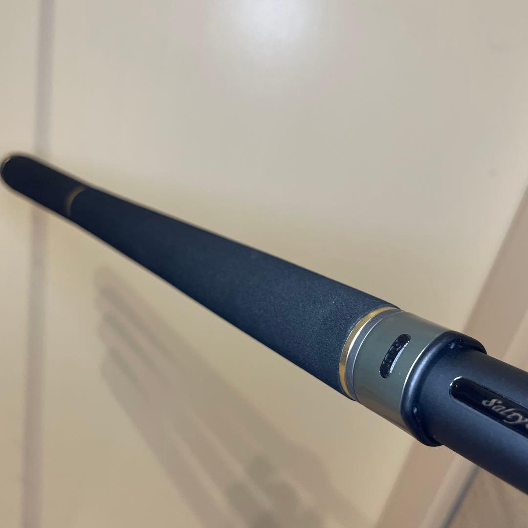 アブガルシア フラットフィッシュ ヒラメSTFS-962MH-KR