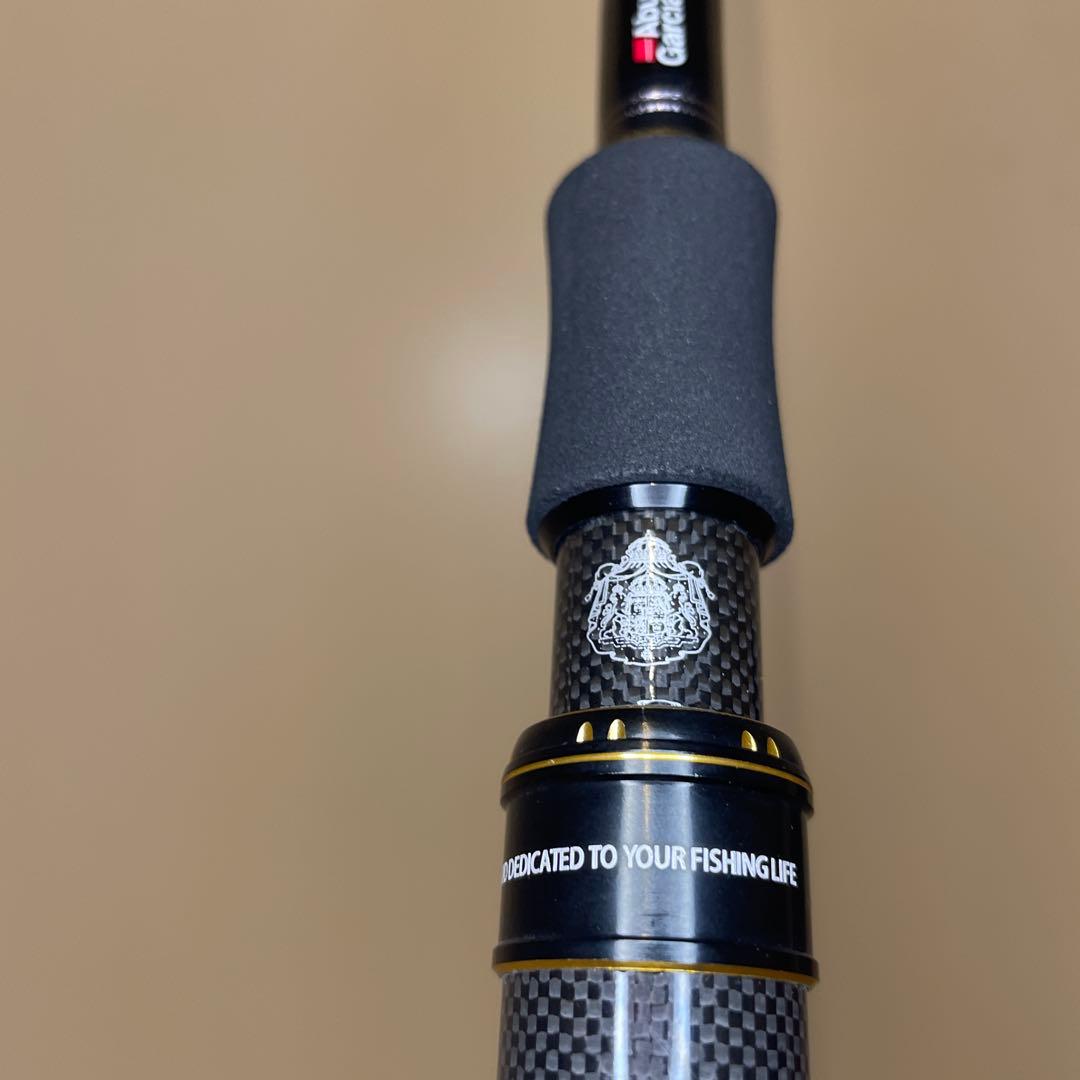 アブガルシア フラットフィッシュ ヒラメSTFS-962MH-KR