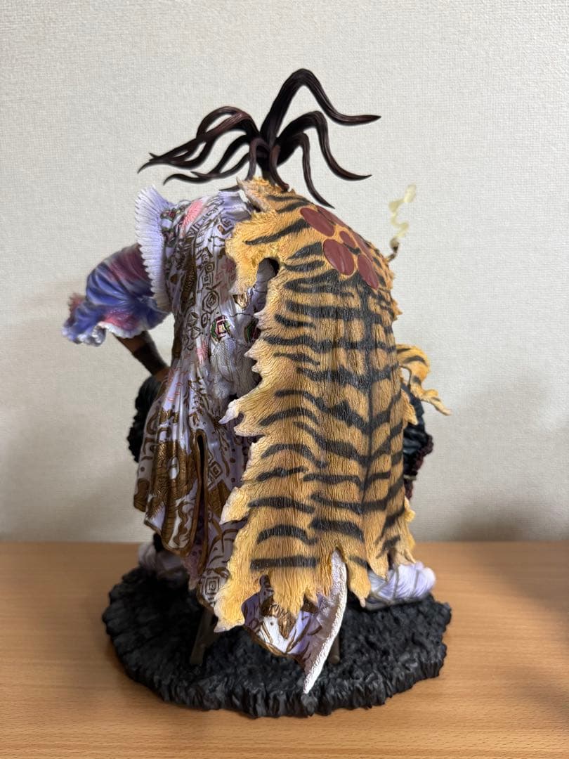 花の慶次 77体限定 リペイントカラー 極 スタチュー 前田慶次