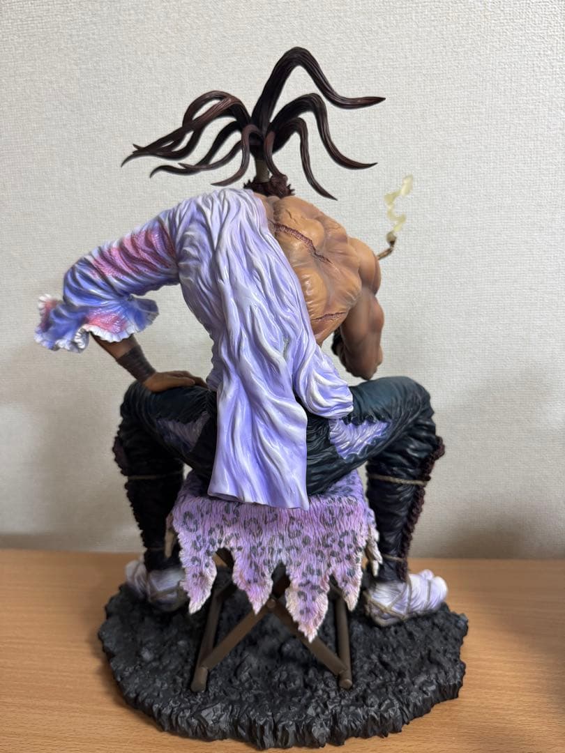 花の慶次 77体限定 リペイントカラー 極 スタチュー 前田慶次