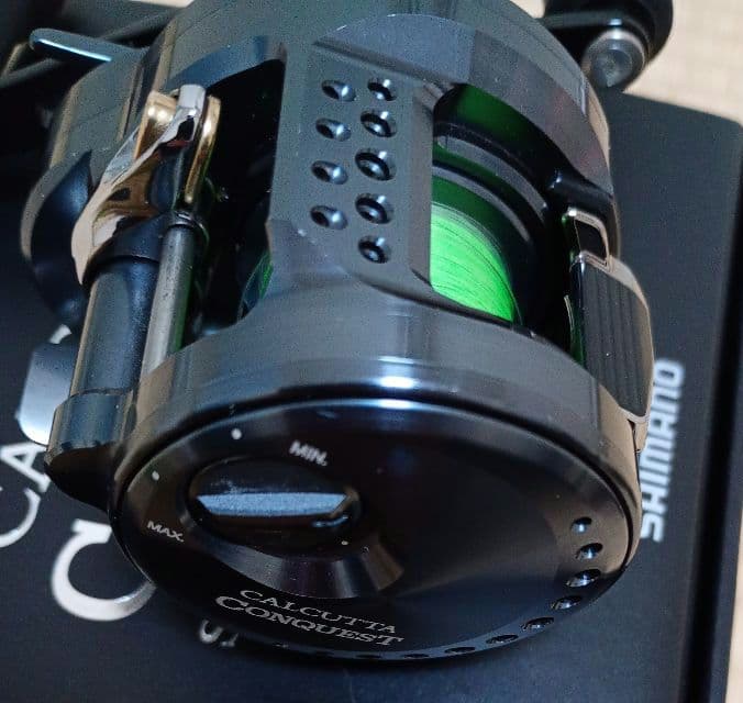 【ヤスヒロ】シマノ 24 カルカッタコンクエスト シャローエディション