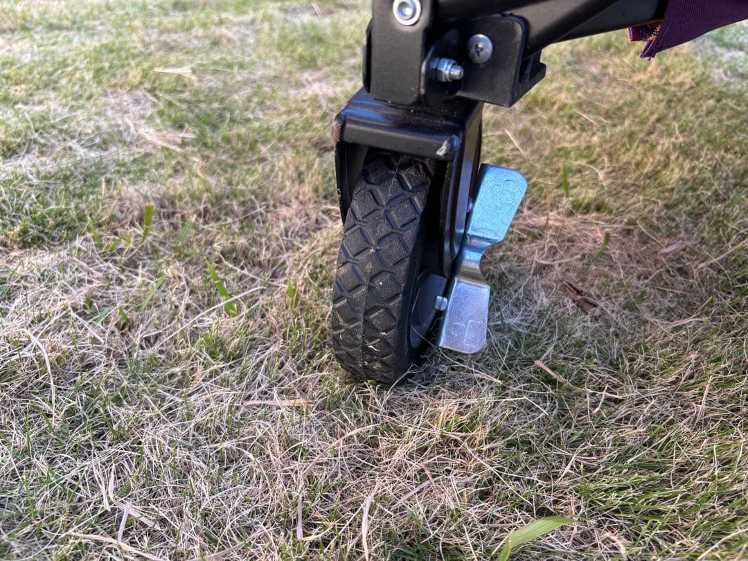 DOD フォールディングキャリーワゴン ドッペルギャンガー