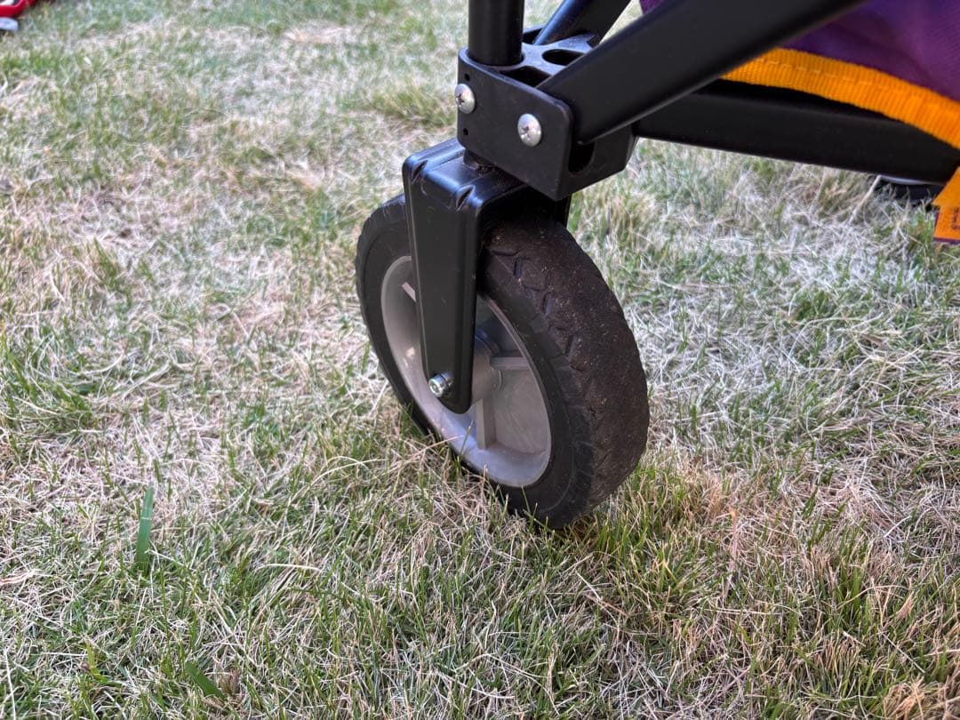 DOD フォールディングキャリーワゴン ドッペルギャンガー