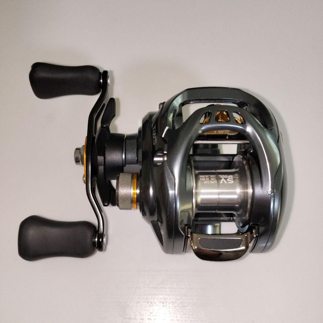 じ*ん様 タトゥーラSVTW ギア比6.3