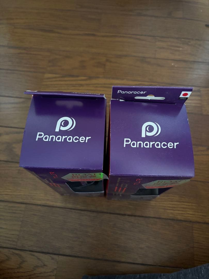 Panaracer AGILEST 25Cチューブレスタイヤ