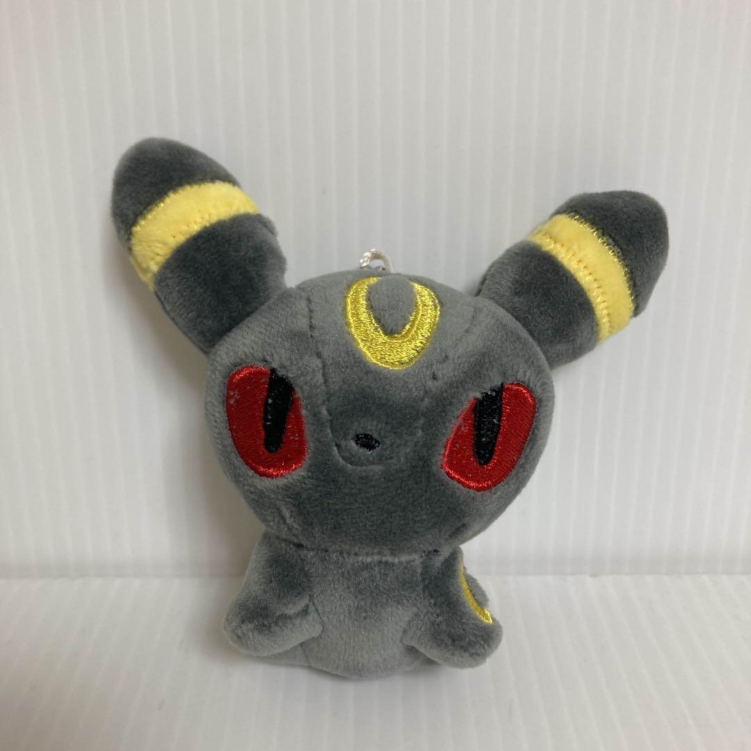 ブラッキー ぬいぐるみ マスコット クッション まとめ ポケモンセンター