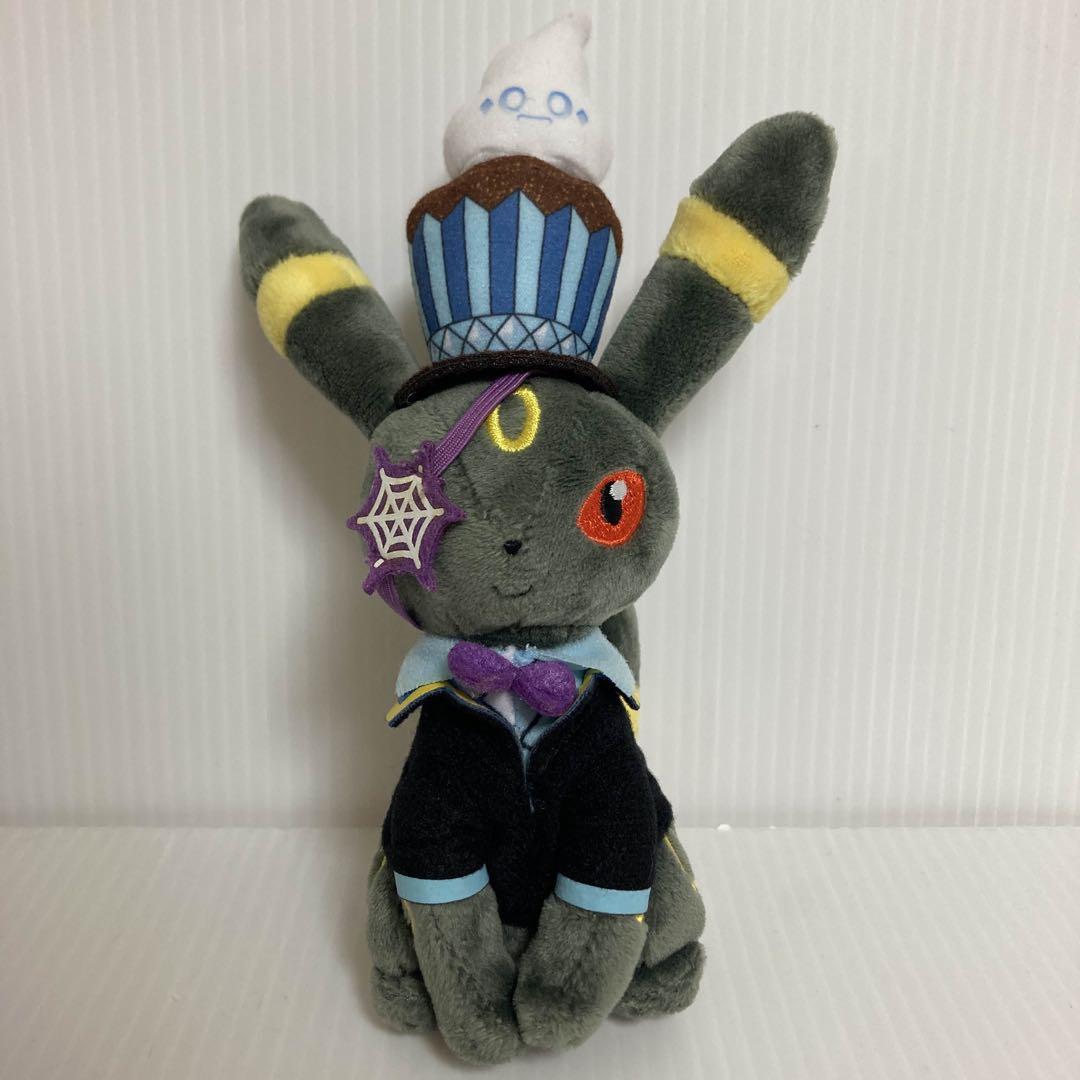 ブラッキー ぬいぐるみ マスコット クッション まとめ ポケモンセンター