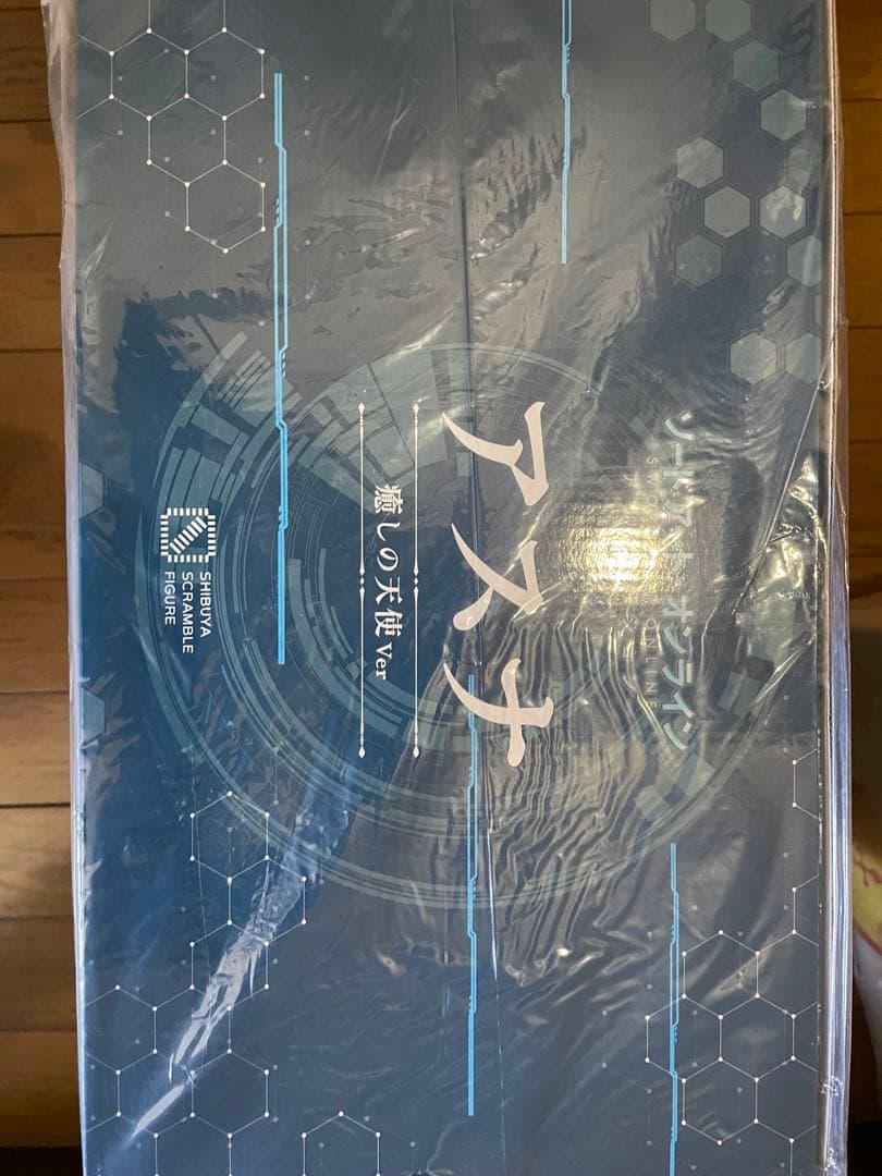 アスナ 癒しの天使Ver. アリス光輝の天使Ver.フィギュア 未開封