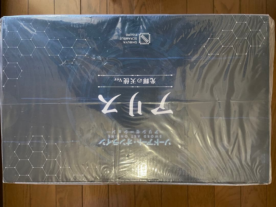 アスナ 癒しの天使Ver. アリス光輝の天使Ver.フィギュア 未開封