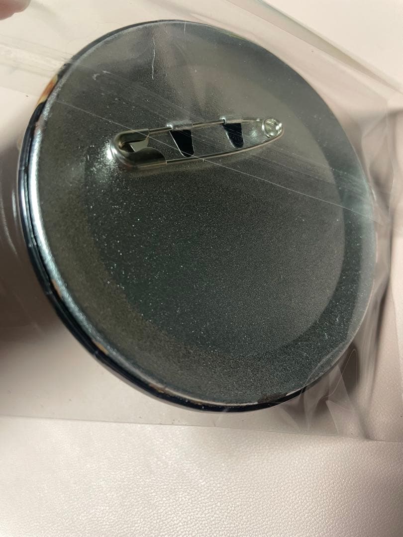 探偵コナン/一番カフェ 缶バッジ 灰原哀