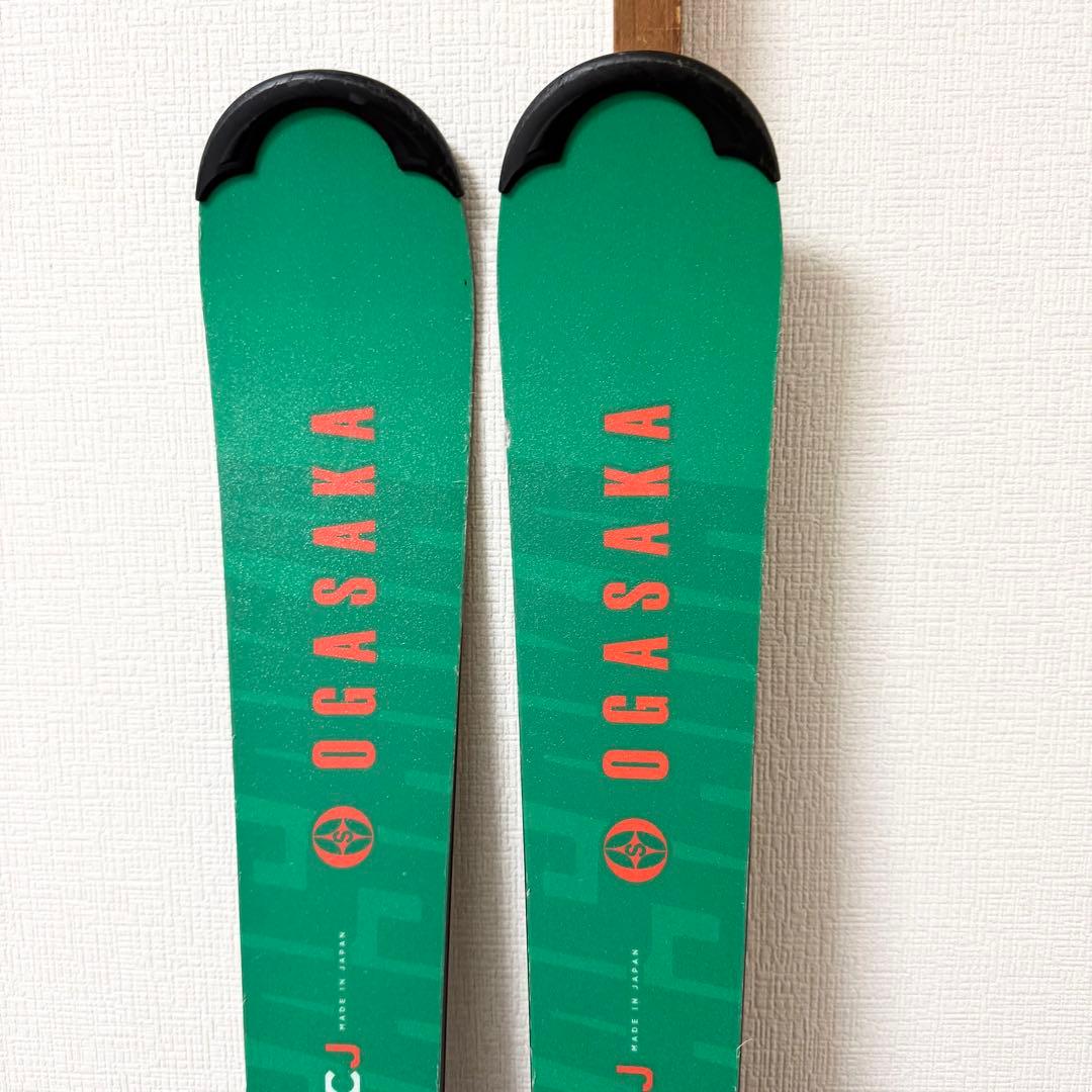 OGASAKA TC-J 140cm　22-23モデル