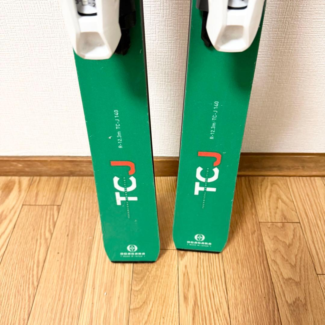 OGASAKA TC-J 140cm　22-23モデル