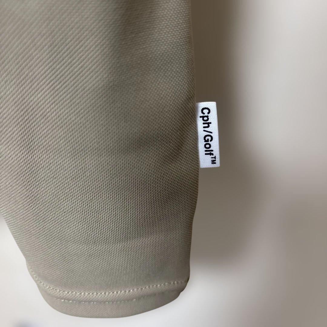 AS2OV×Cph/Golf™ #OVERSIZED S/S POLO