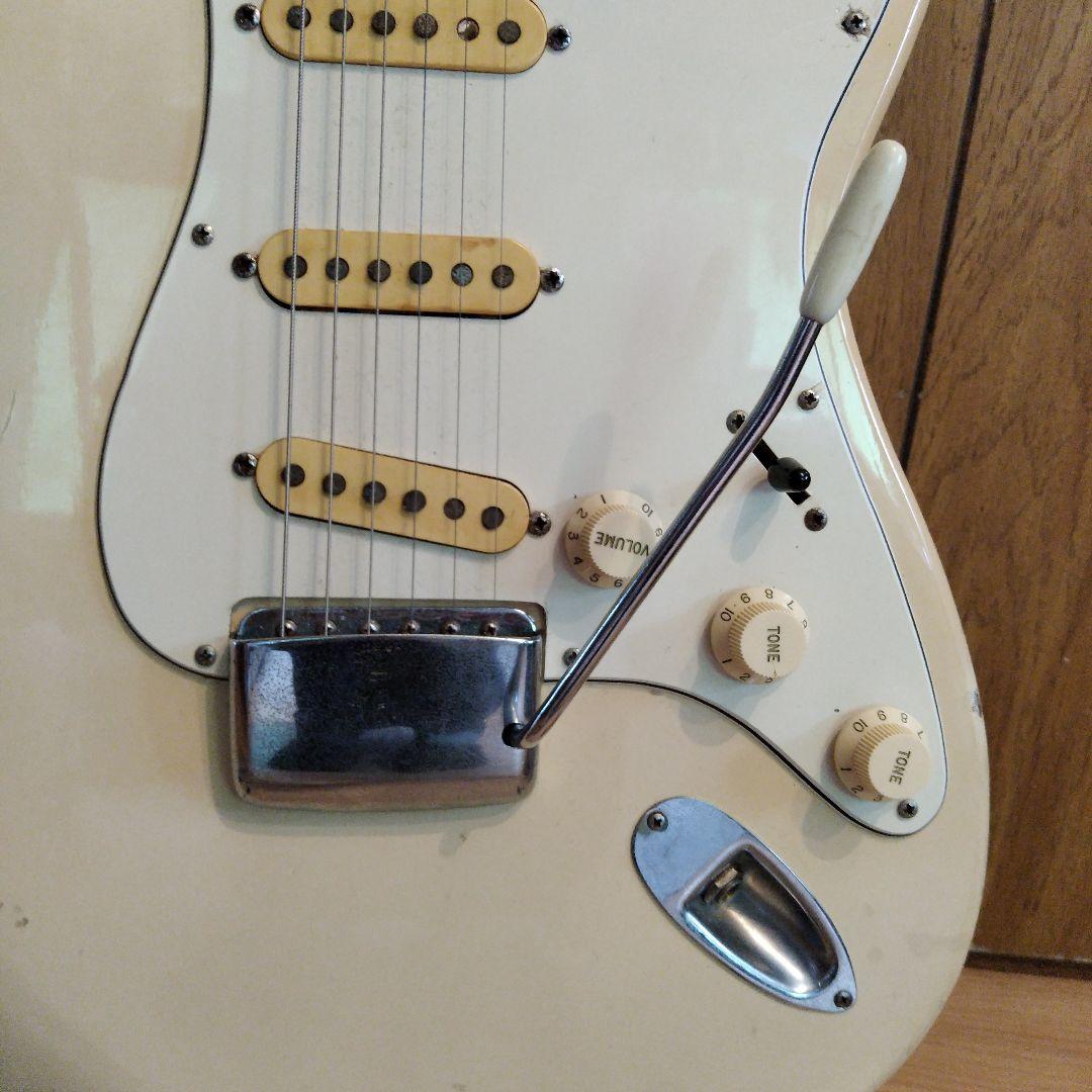 ストラトキャスター　グレコ　SE430S