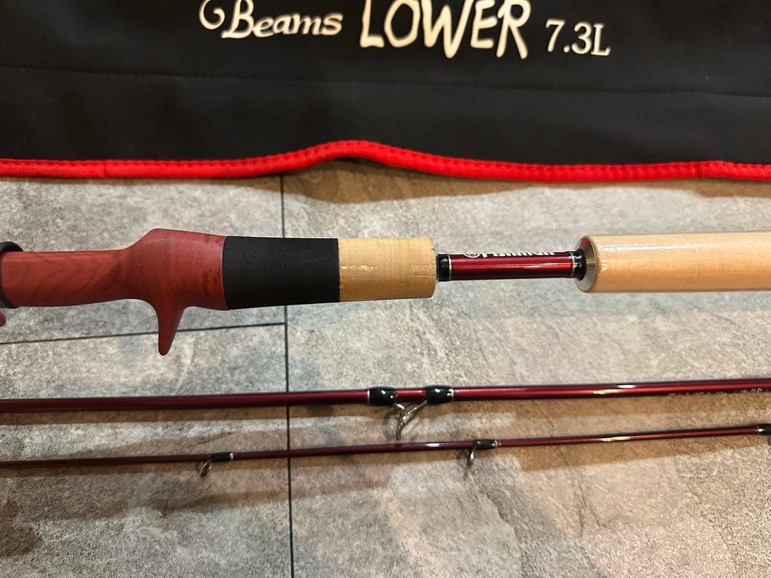 Beans LOWER 7.3L トラウトロッド