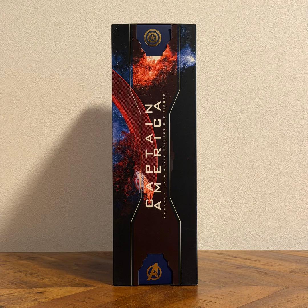ホットトイズ Hot Toys エンドゲーム キャプテン・アメリカ