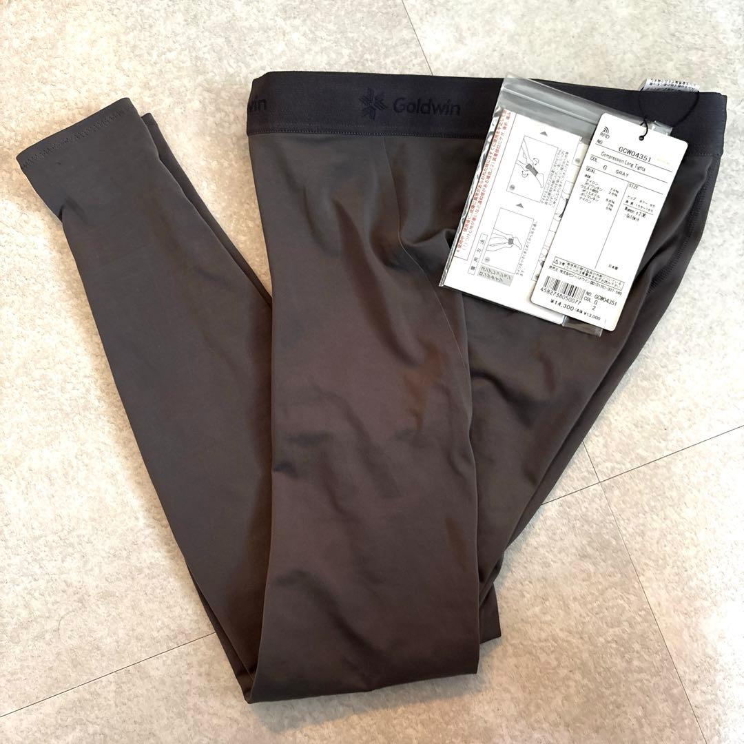 Goldwin C3fit コンプレッションロングタイツ Woman’s 2