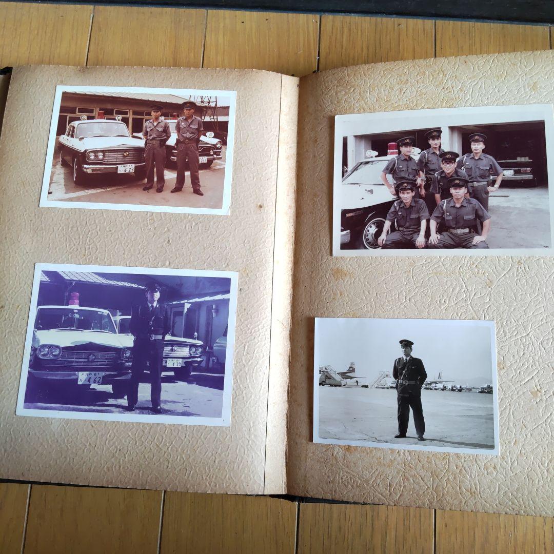 【昭和レトロ】大阪府警察学校　古い写真