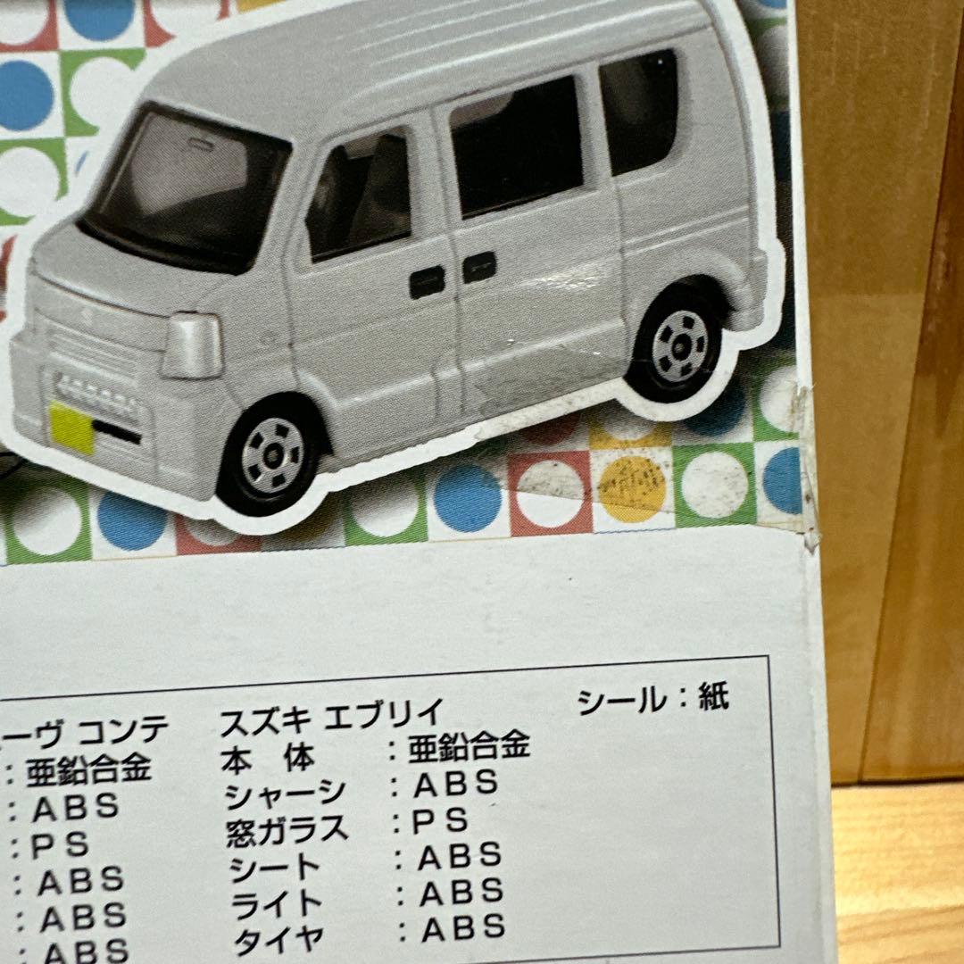 トミカ　ギフトセット　軽自動車セット　廃盤