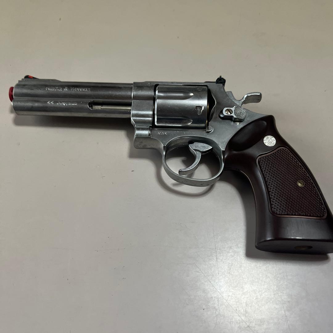Smith & Wesson .ガスガン（マルシン製　M629）