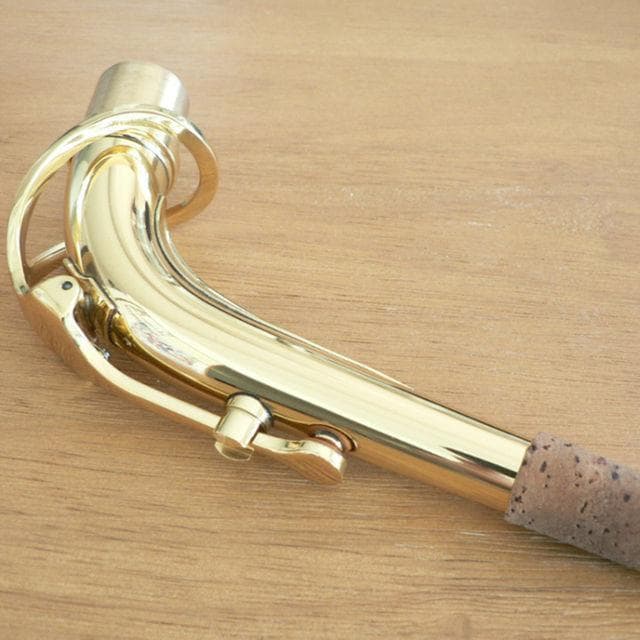 アルトサックス用ネック・新品・ 送料込！