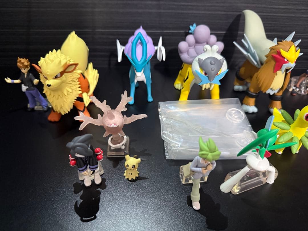 ポケモンスケールワールド　箱無し