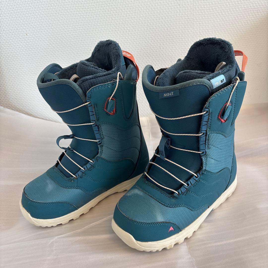 BURTON MINT ウィメンズ スノーボードブーツ 24.0cm
