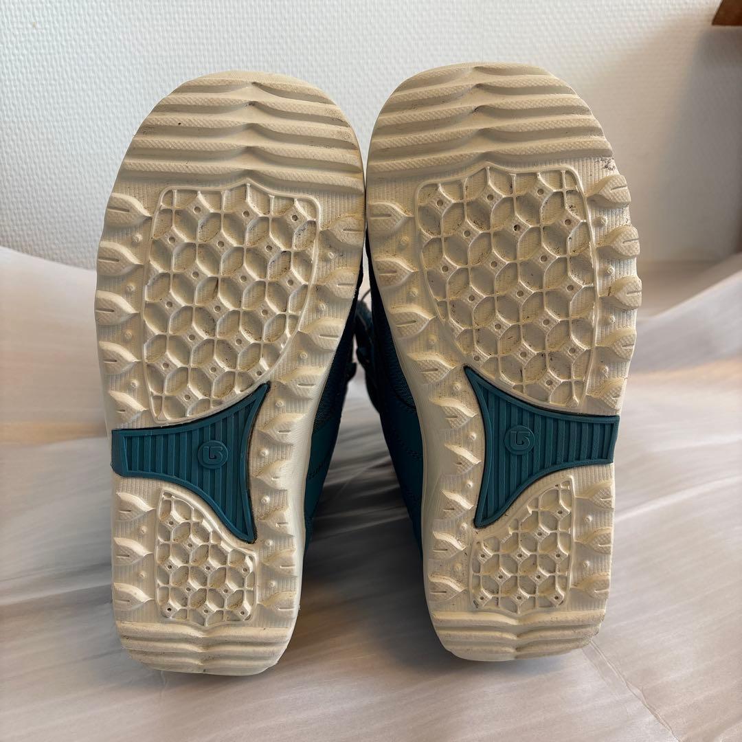 BURTON MINT ウィメンズ スノーボードブーツ 24.0cm