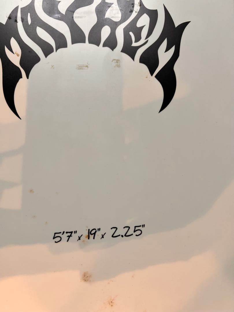 サーフィン・ボディボード lost Rocket placebo