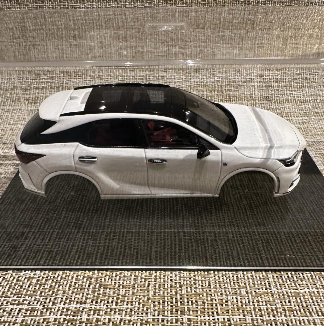 京商 1/43 レクサス　RX500h F SPORT