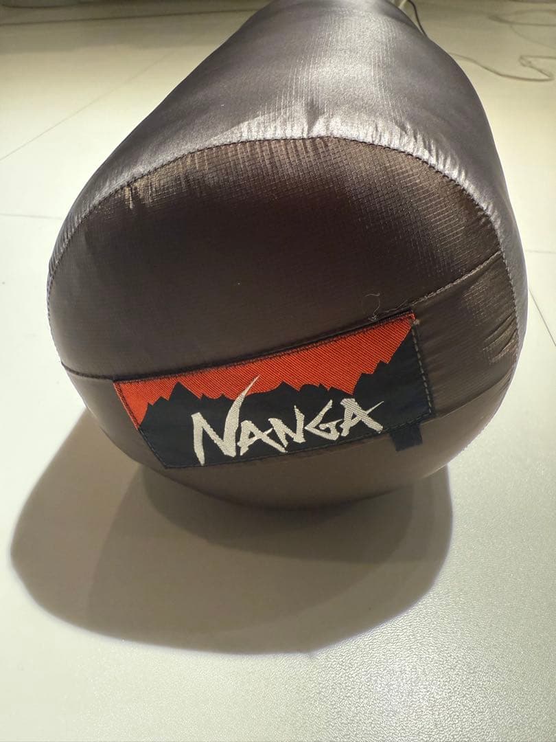 NANGA 450DX ブラウン