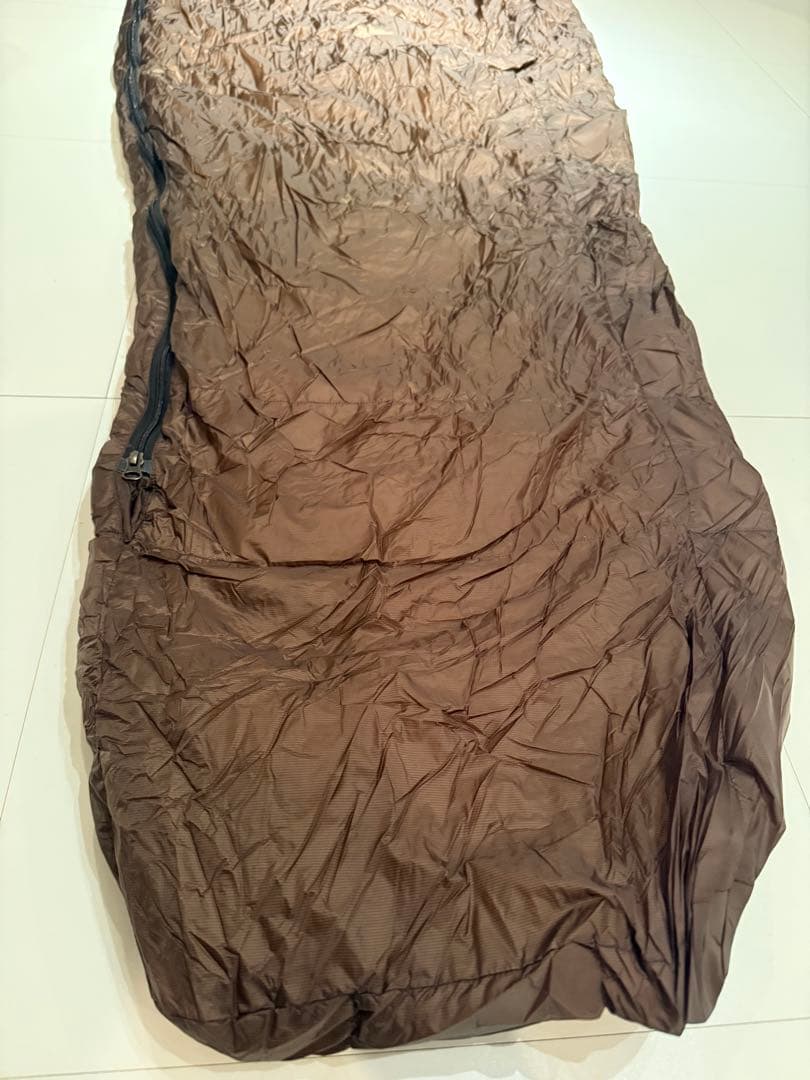 NANGA 450DX ブラウン