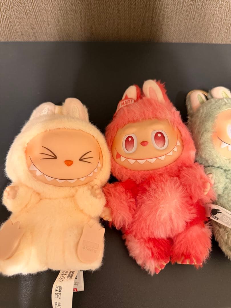 ラブブ　まとめ売り