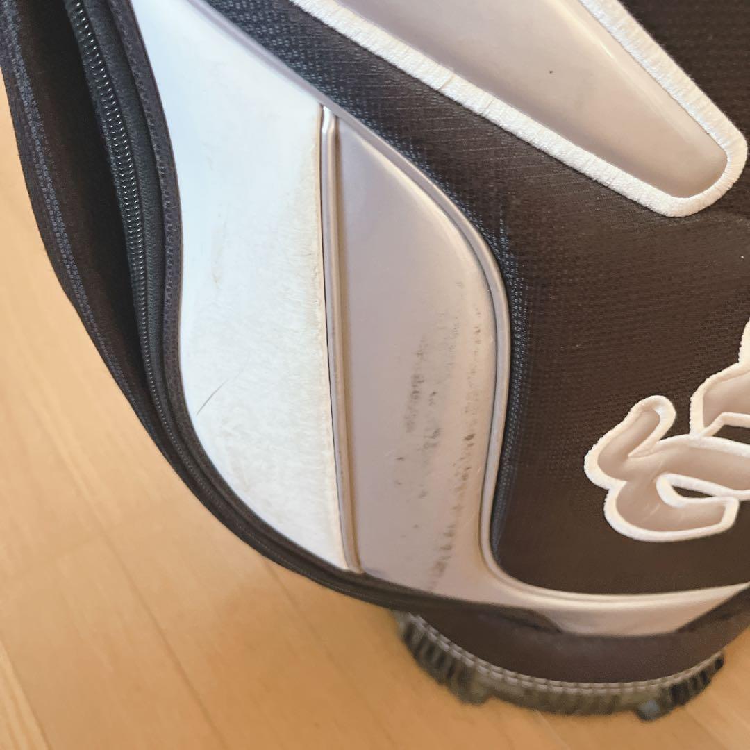 K289 Callaway キャロウェイ キャディバッグ ブラック