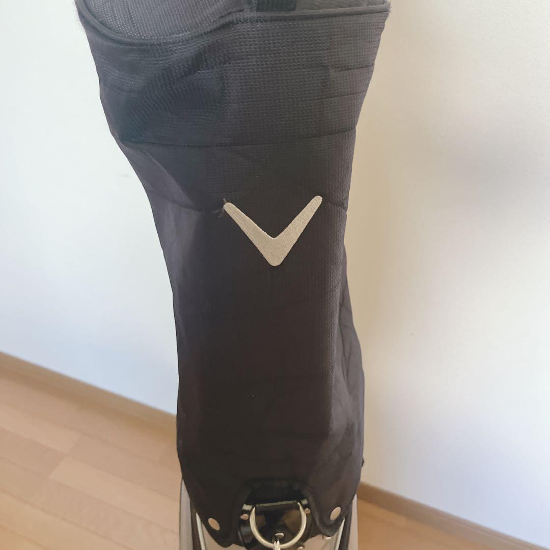 K289 Callaway キャロウェイ キャディバッグ ブラック