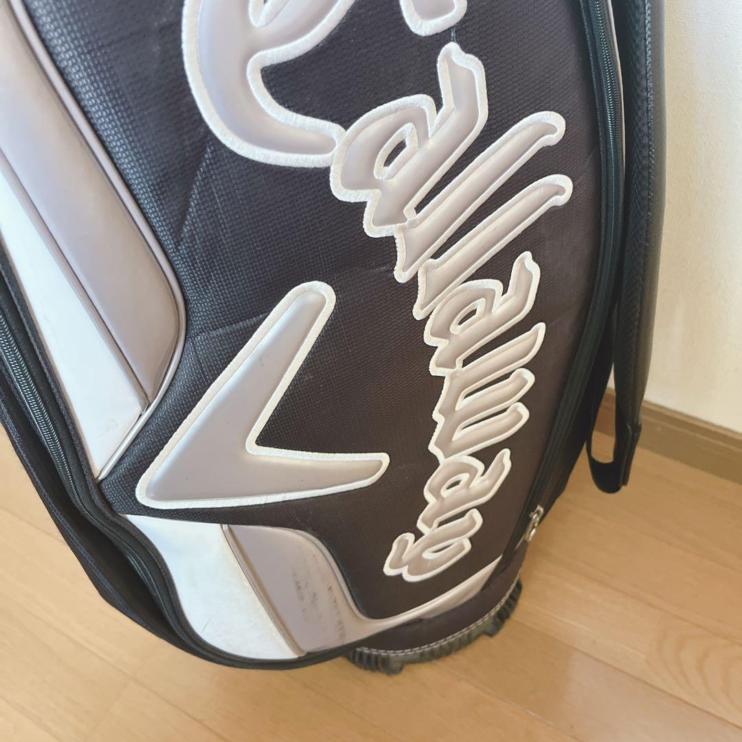K289 Callaway キャロウェイ キャディバッグ ブラック