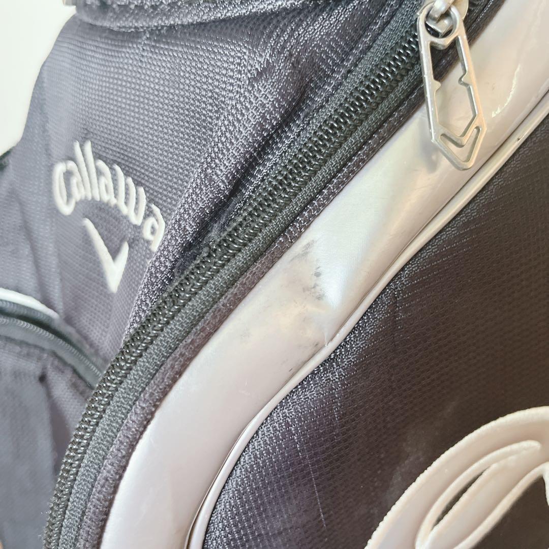 K289 Callaway キャロウェイ キャディバッグ ブラック