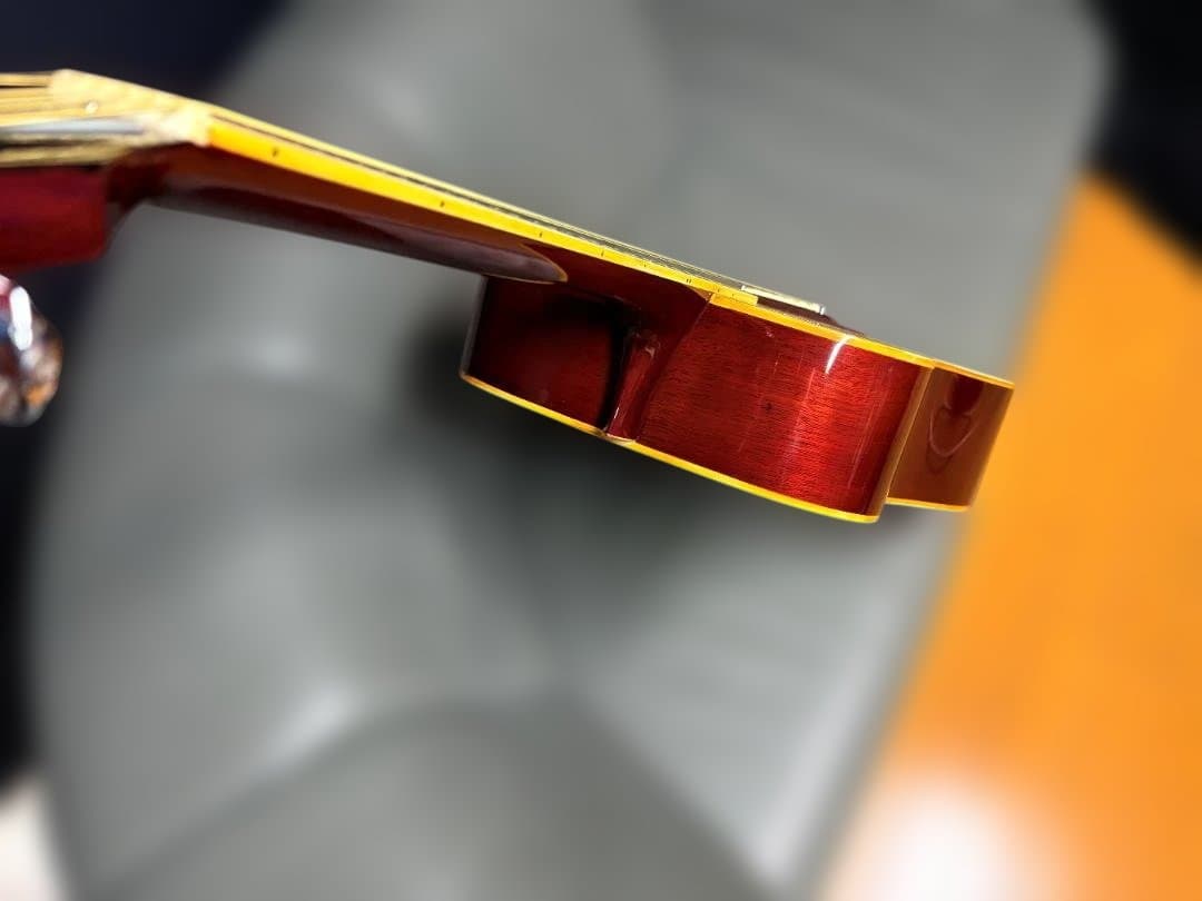 ケ*ジ様 ★タカミネ・ハミングバード！エリート・カスタム HM-25 超ジャキ鳴