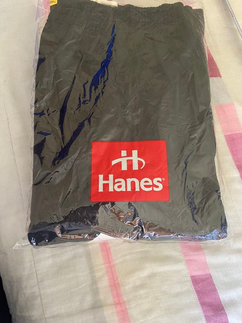 Hanes & Runbird トレーニングウェアセット