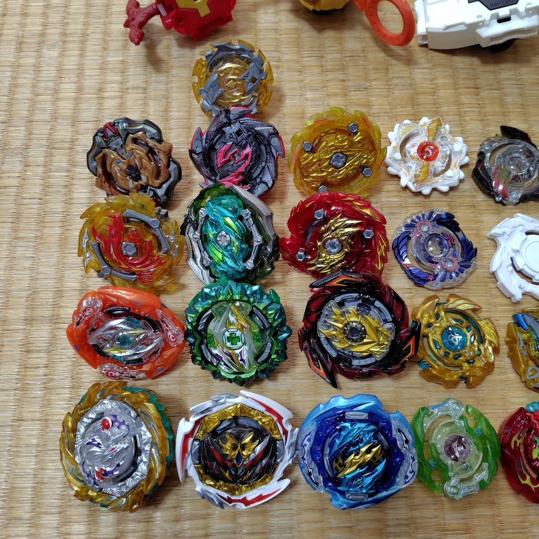 ベイブレードバースト ベイスタジアム 対戦セット ベイブレード まとめ売り②☆'