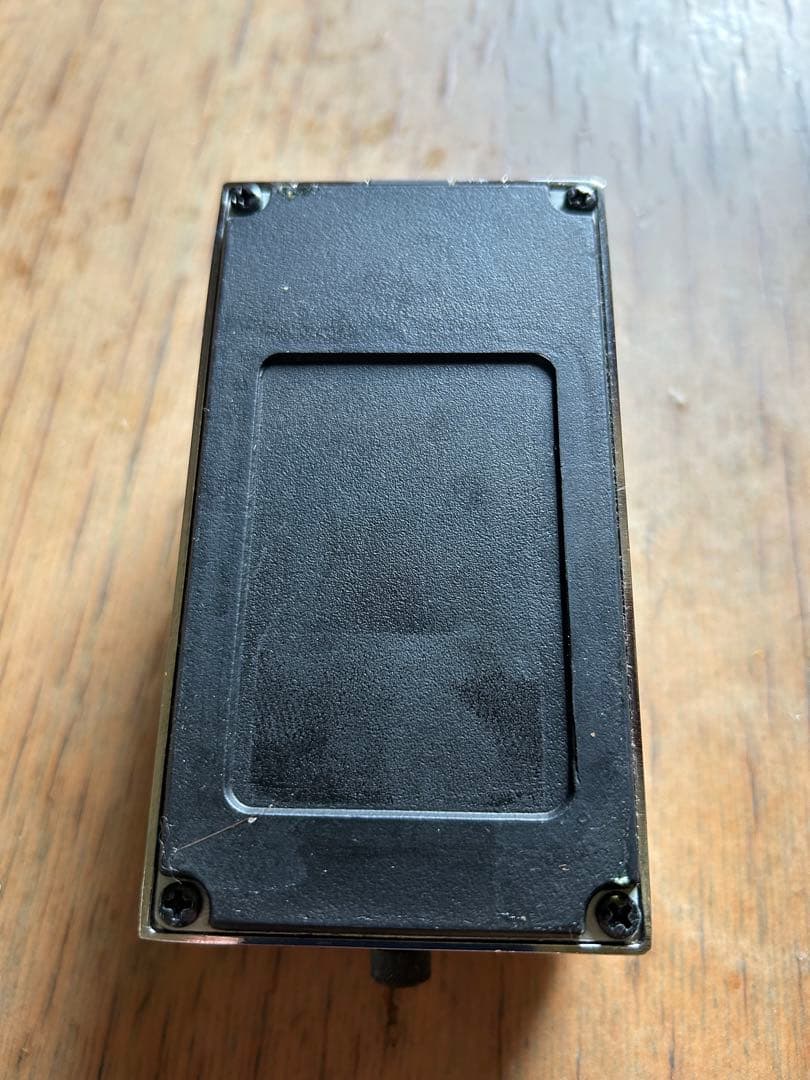 ISP DECIMATOR II ノイズリダクション