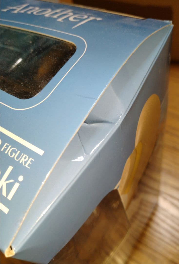 見崎鳴　フィギュア　Another　水着　FREEing　プレミアフィギュア